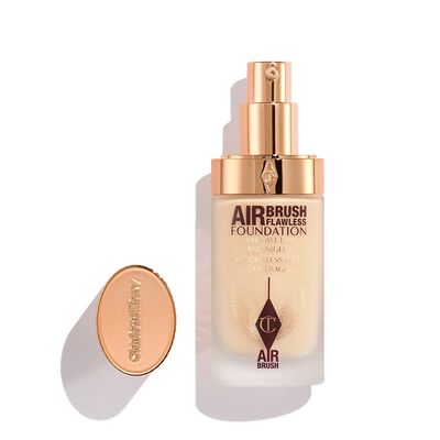 AIRBRUSH FLAWLESS FOUNDATION (BASE DE MAQUILLAJE)